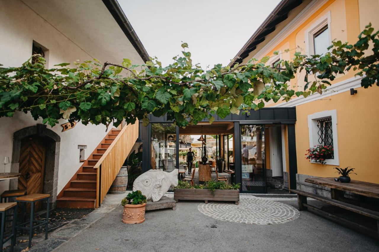 Hotel Pok Brezovica Exterior foto
