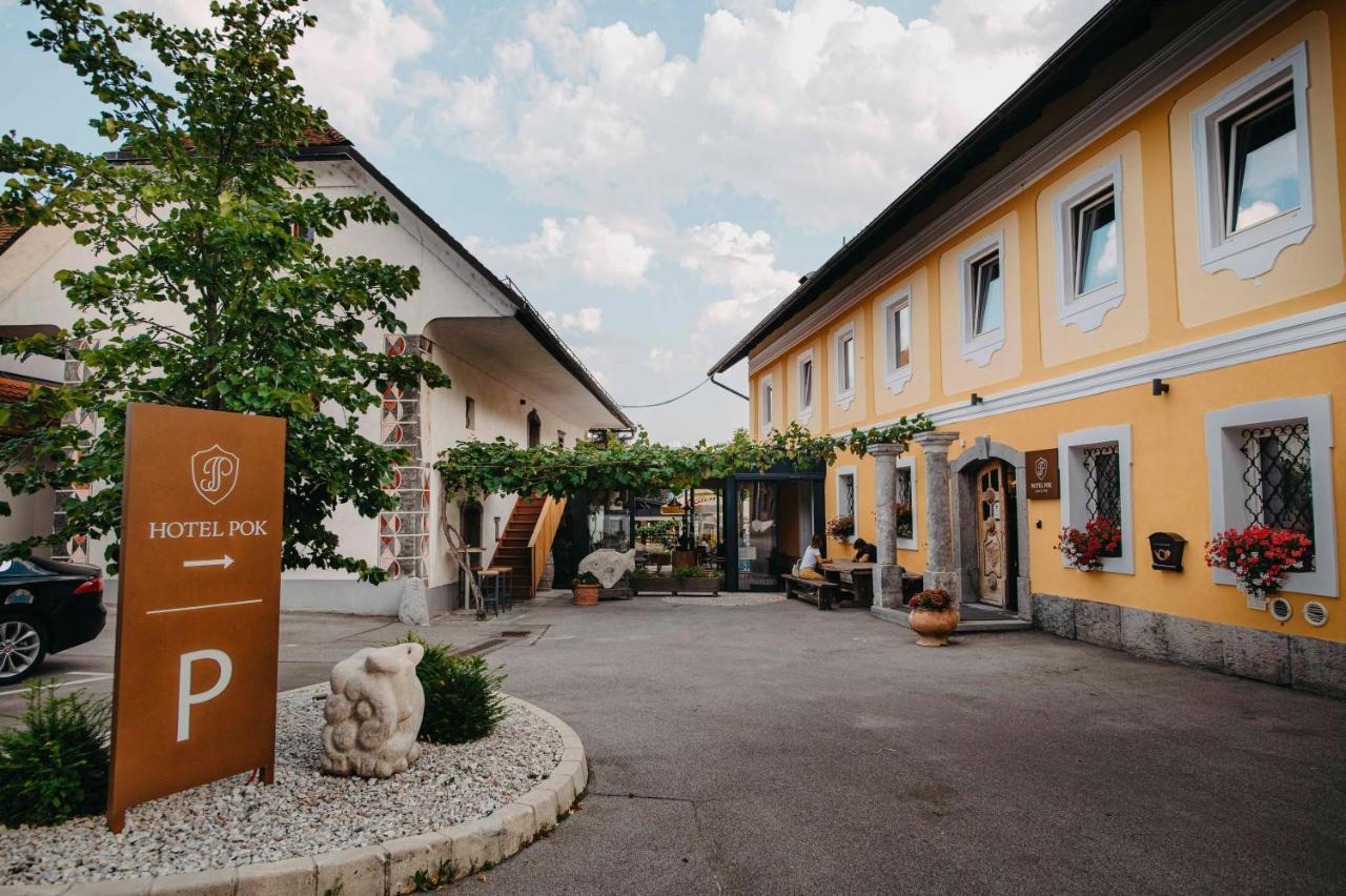 Hotel Pok Brezovica Exterior foto