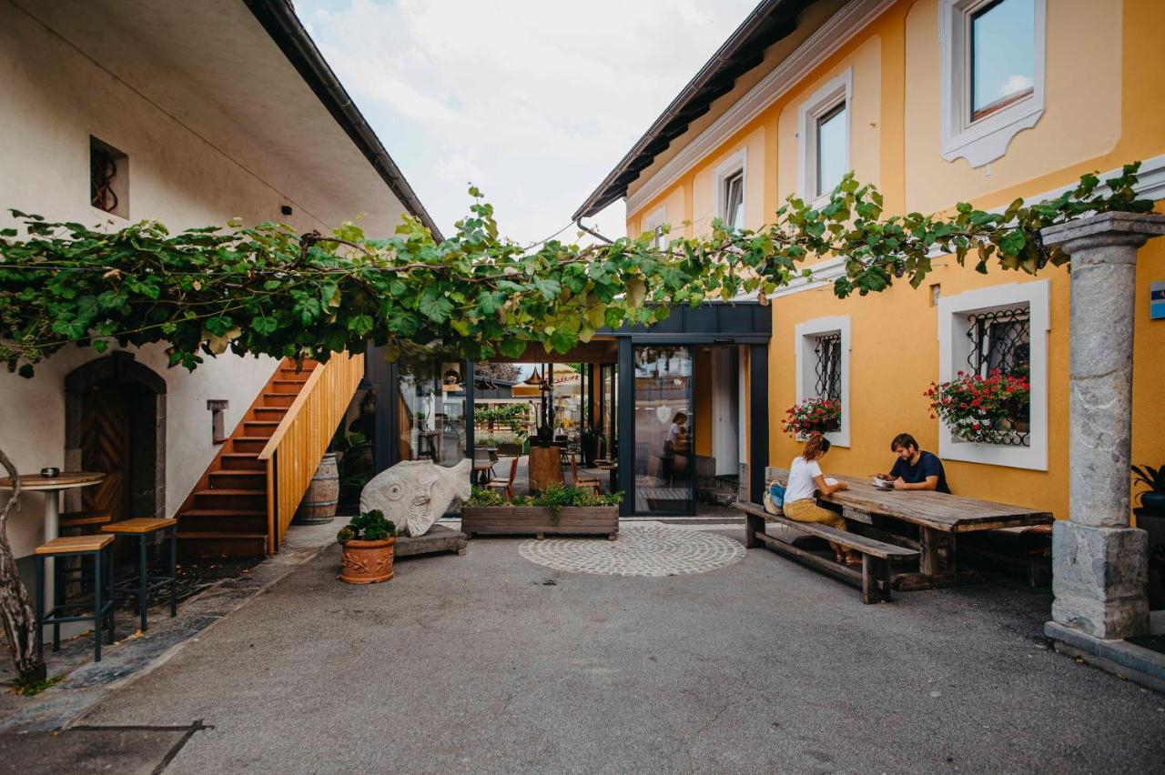 Hotel Pok Brezovica Exterior foto