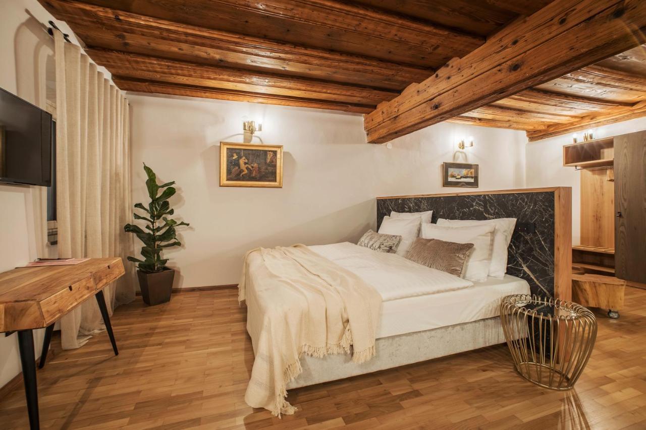 Hotel Pok Brezovica Exterior foto